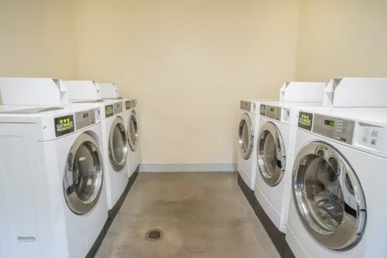 Laundry Facilities
