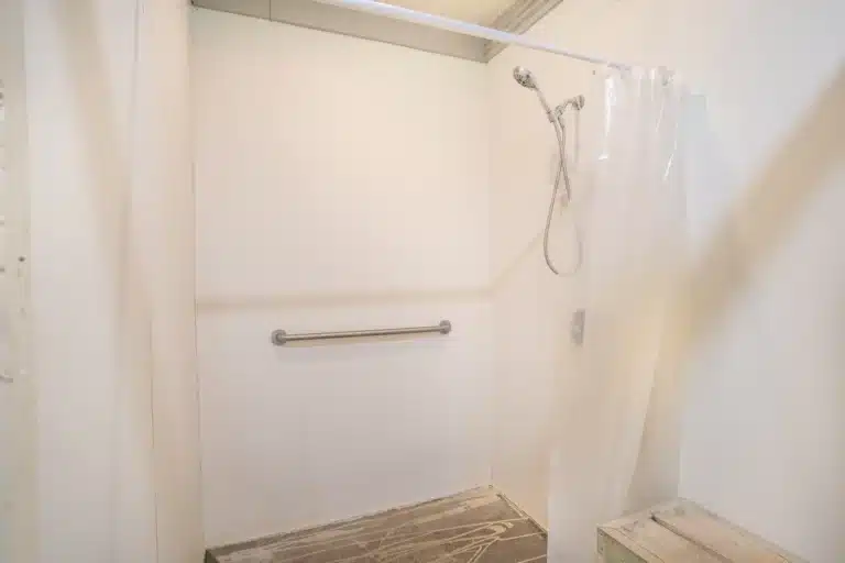 Showers