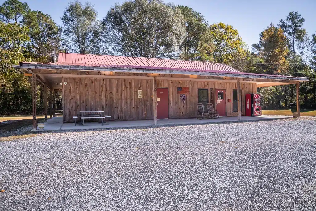rv park near lineville al