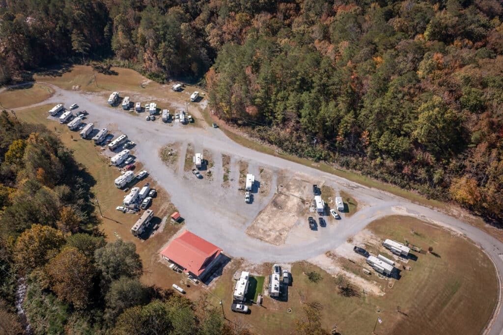 scenic drive rv park and campground​
