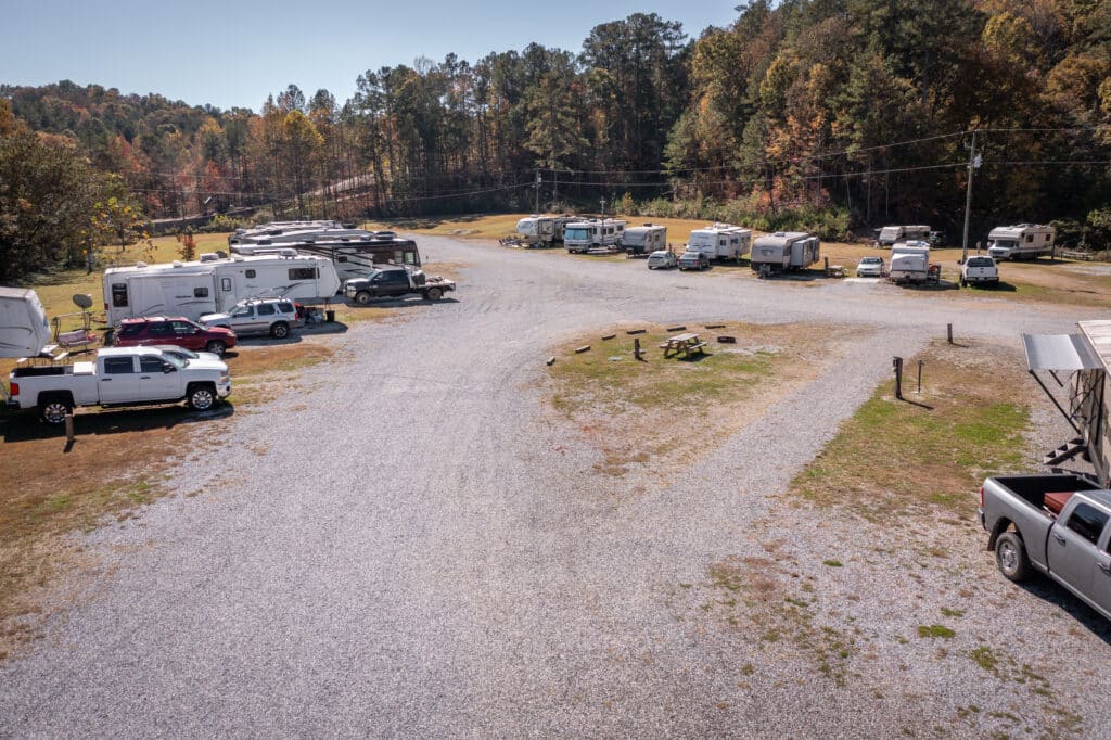 rv park near ashland al
