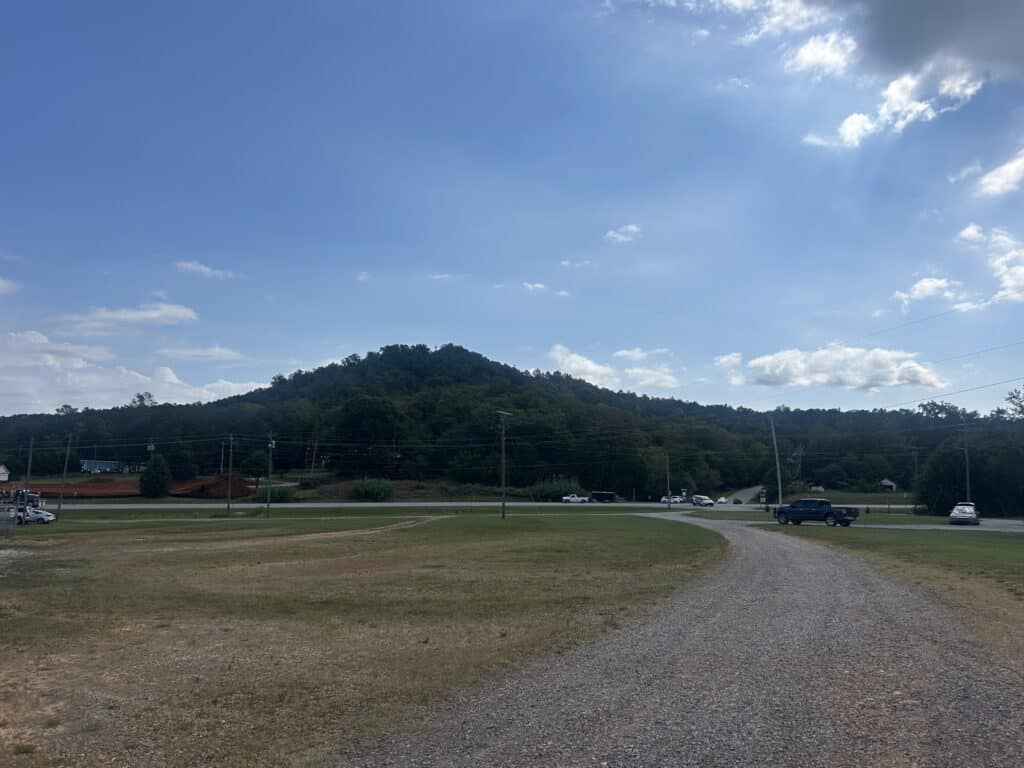rv park near saks al