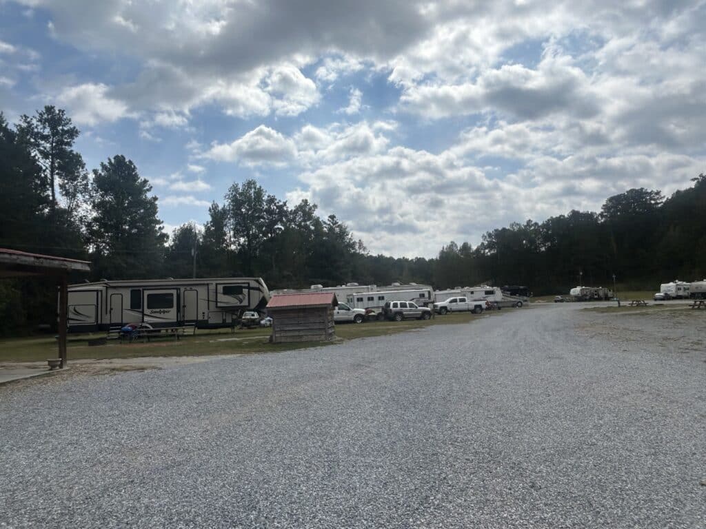 scenic drive rv park and campground anniston al​