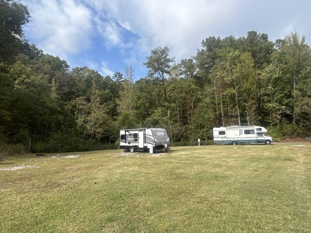 scenic drive rv park and campground anniston al​