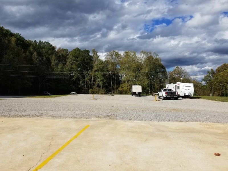 long term rv sites near talladega al​