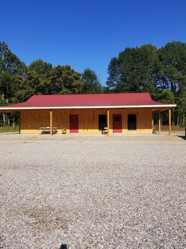 full hookup rv sites anniston alabama